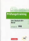  Prufungstraining Telc Deutsch B1 + Beruf + CD