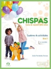 Chispas 1 ćwiczenia + online - Javier Fernandez Terraza