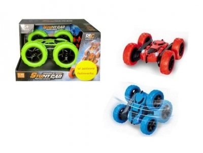 Auto wyczynowe przewrotka R/C MIX