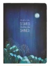 Notes B5/80K Stars Domy