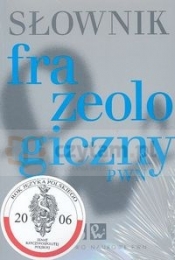 Słownik frazeologiczny PWN