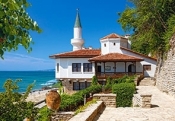 1000x PUZZLE BUŁGARIA BALCHIK WIEK 12+ (102402)