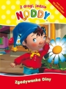 Noddy. Zgadywanka Diny