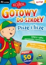 Gotowy do szkoły Piszę i liczę