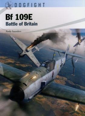 Bf 109E. Battle of Britain - Andy Saunders