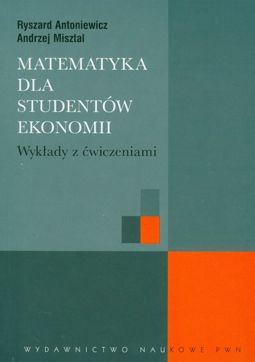 Matematyka dla studentów ekonomii