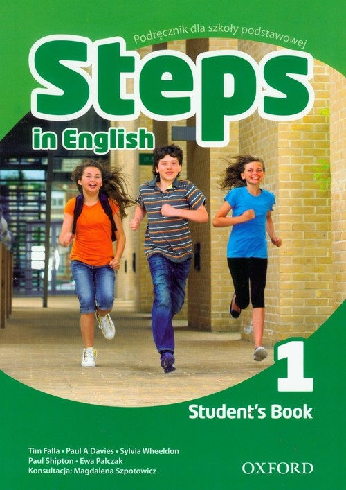 Steps In English 1  PL