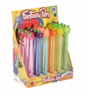 Długopis fantazyjny Fruits (24szt) PENMATE