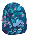 Astrabag, Plecak trzykomorowy - Sweet Koala (AB330)