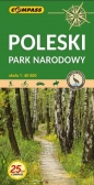 Mapa tur. - Poleski Park Narodowy 1:40 000 w.3 - Opracowanie zbiorowe