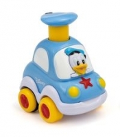 Samochodzik Press&Go Kaczor Donald