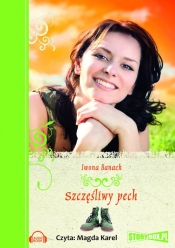 Szczęśliwy pech (Audiobook) - Iwona Banach