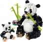 Lego Creator - Dzikie zwierzęta: rodzina pand 3w1, 626 el. (31165)
