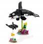 Lego Creator - Dzikie zwierzęta: rodzina pand 3w1, 626 el. (31165)