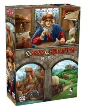 Hansa Teutonica: Big Box GALAKTA