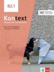 Kontext B2.1 Kurs- und Ubungsbuch - Opracowanie zbiorowe