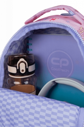 Coolpack, Piórnik dziecięcy Puppy Hello Kitty - Pink 1 (F125025)