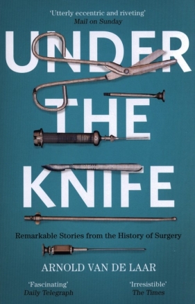 Under the Knife - Arnold van de Laar