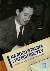 Na rogu Stalina i trzech krzyży - Grzegorz P. Bąbiak