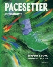 Pacesetter Intermediate Student's Book. Podręcznik - Diane Hall