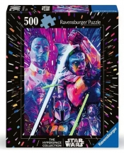 Puzzle 2D: Star Wars Ahsoka, 500 el.