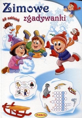 Zimowe zgadywanki