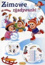 Zimowe zgadywanki