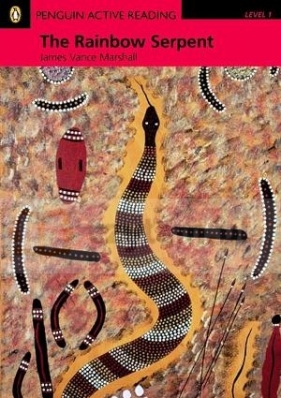 PLAR Rainbow Serpent bk/CD (1) - James V Marshall