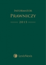 Informator Prawniczy 2015 LexisNexis format A5 Zielony