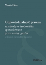  Odpowiedzialność prawna za szkody w środowisku spowodowane przez emisje