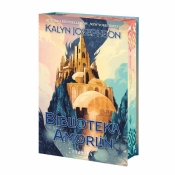 Biblioteka Amorlin (barwione brzegi) - Kalyn Josephson