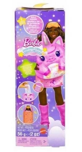 Barbie Sleepover Reveal Piżama Party