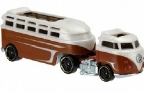 Hot Wheels: Ciężarówka - Custom Volkswagen Hauler