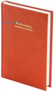Kalendarz Nauczyciela B6 2016/2017 Albit pomarańcz