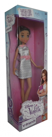 Lalka V-Friends Francesca - <br />