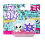 Littlest Pet Shop Mouse, Guinea Pig dwupak (B9389/E0949)