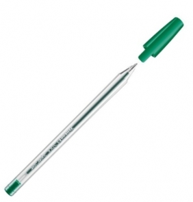 Długopis Stick Super Soft K86 - zielony