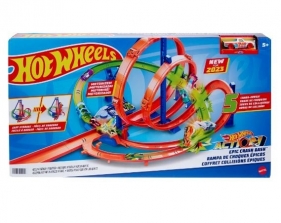 Zestaw Hot Wheels Epicka pętla (HNL97)