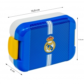 Śniadaniówka Real Madrid, 450 ml