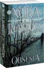 Obsesja - Nora Roberts
