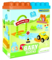 Baby Blocks - 30 sztuk (41440)