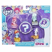 Zestaw do kolekcjonowania My Little Pony - Party Performers (E0193/E2729)