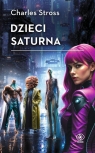 Dzieci Saturna Charles Stross