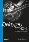 Efektywny Python 59 sposobów na lepszy kod