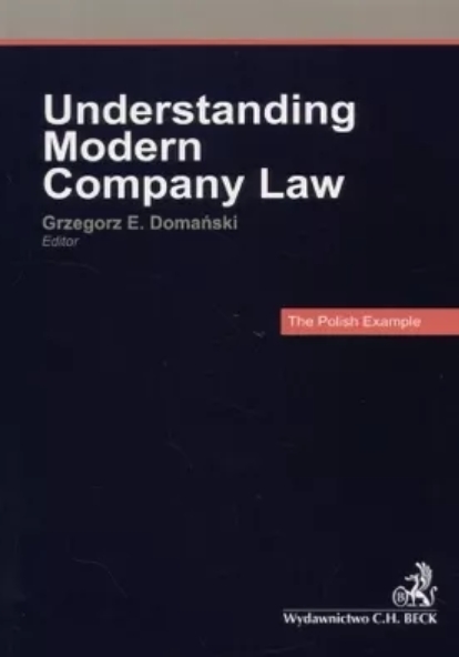 Understanding modern company law