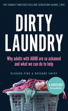 Dirty Laundry - Pink Richard, Emery Roxanne
