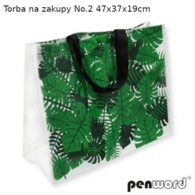 Torba na zakupy 47x37x19cm