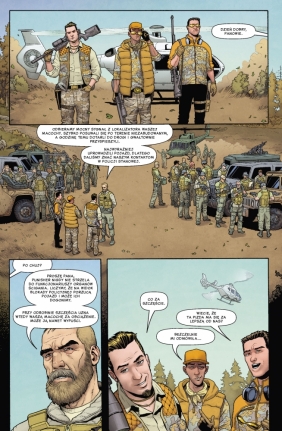 Punisher Max. Tom 11 - Garth Ennis