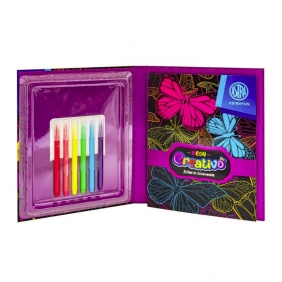 Zestaw do kolorowania - Animals