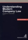 Understanding modern company law Domański Grzegorz